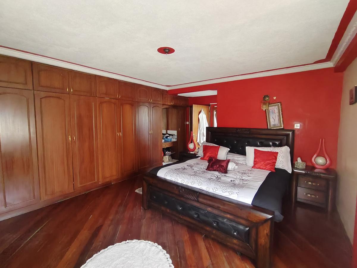 3 Bed Apartment with Borehole in Kileleshwa - 15