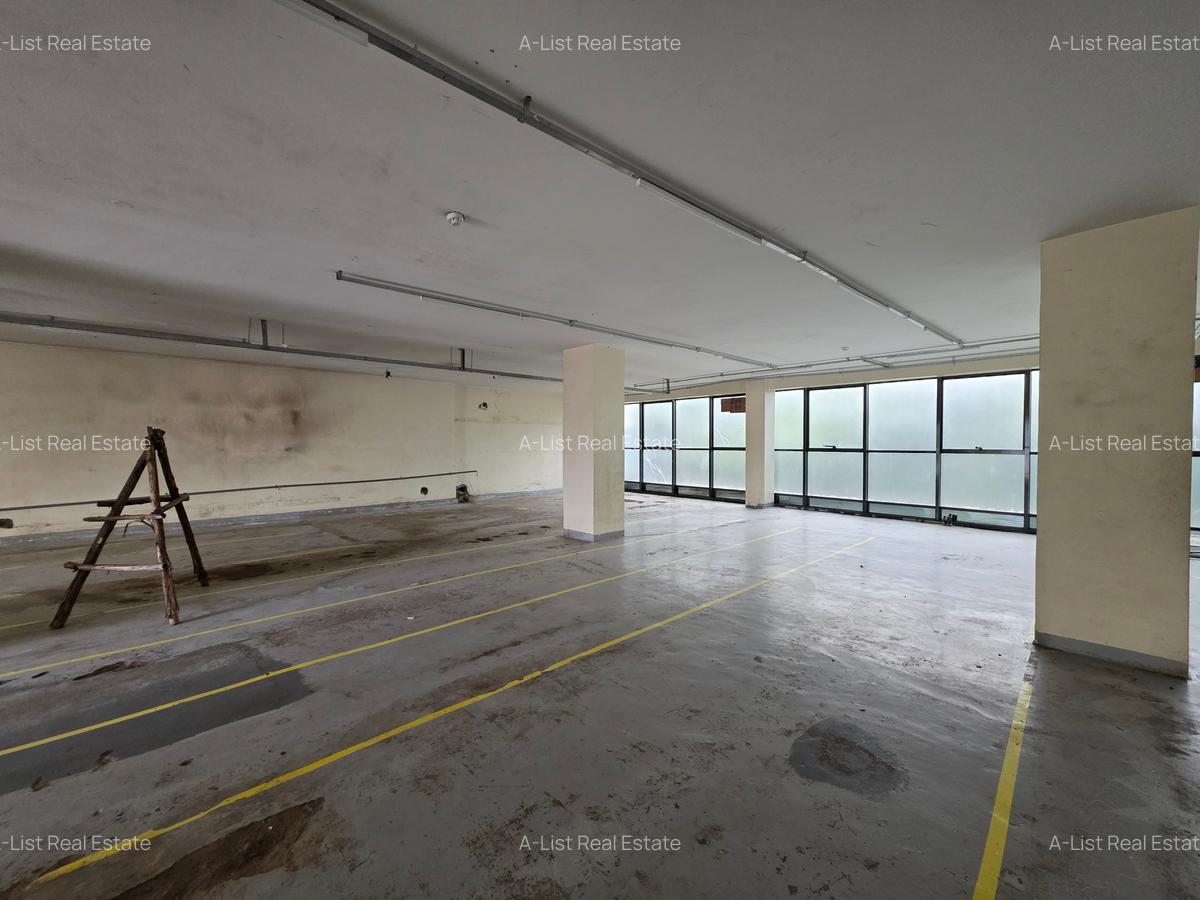 5,082 ft² Office with Service Charge Included at Upper Hill Area - 6
