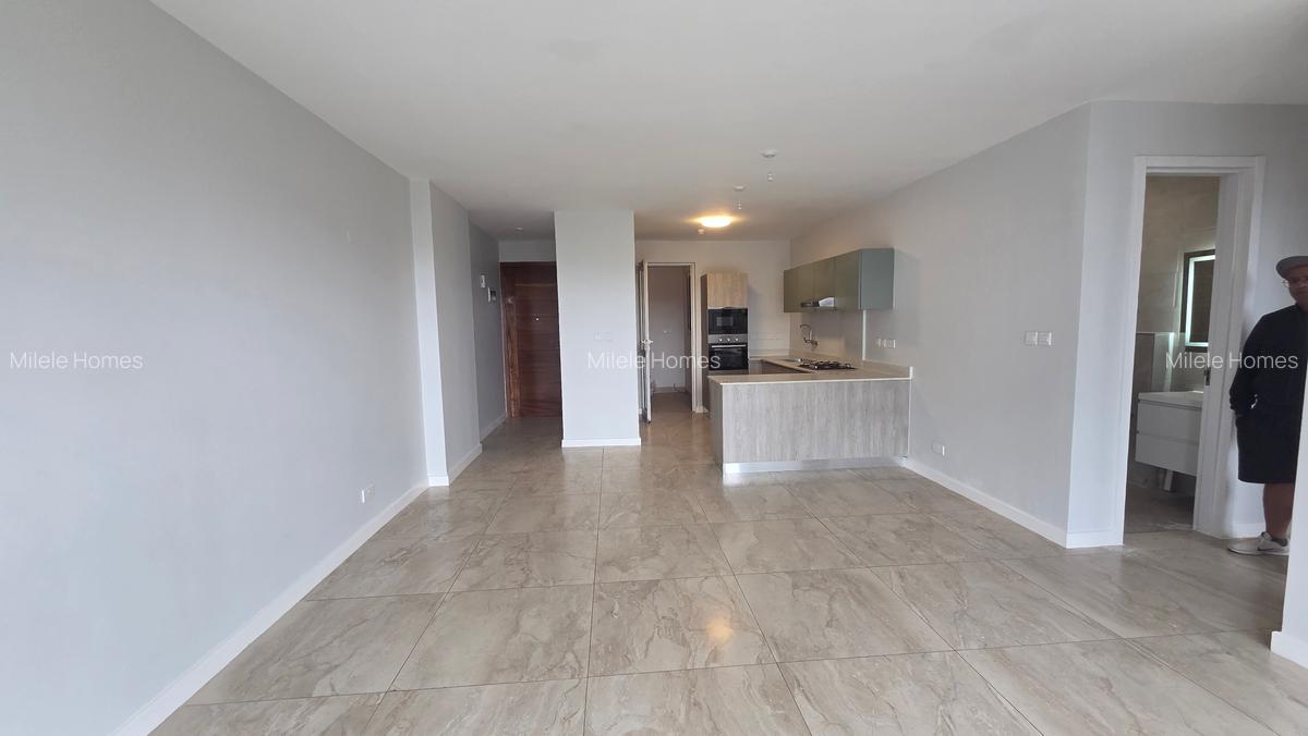 Serviced 2 Bed Apartment with En Suite at Off Nyeri Road - 9