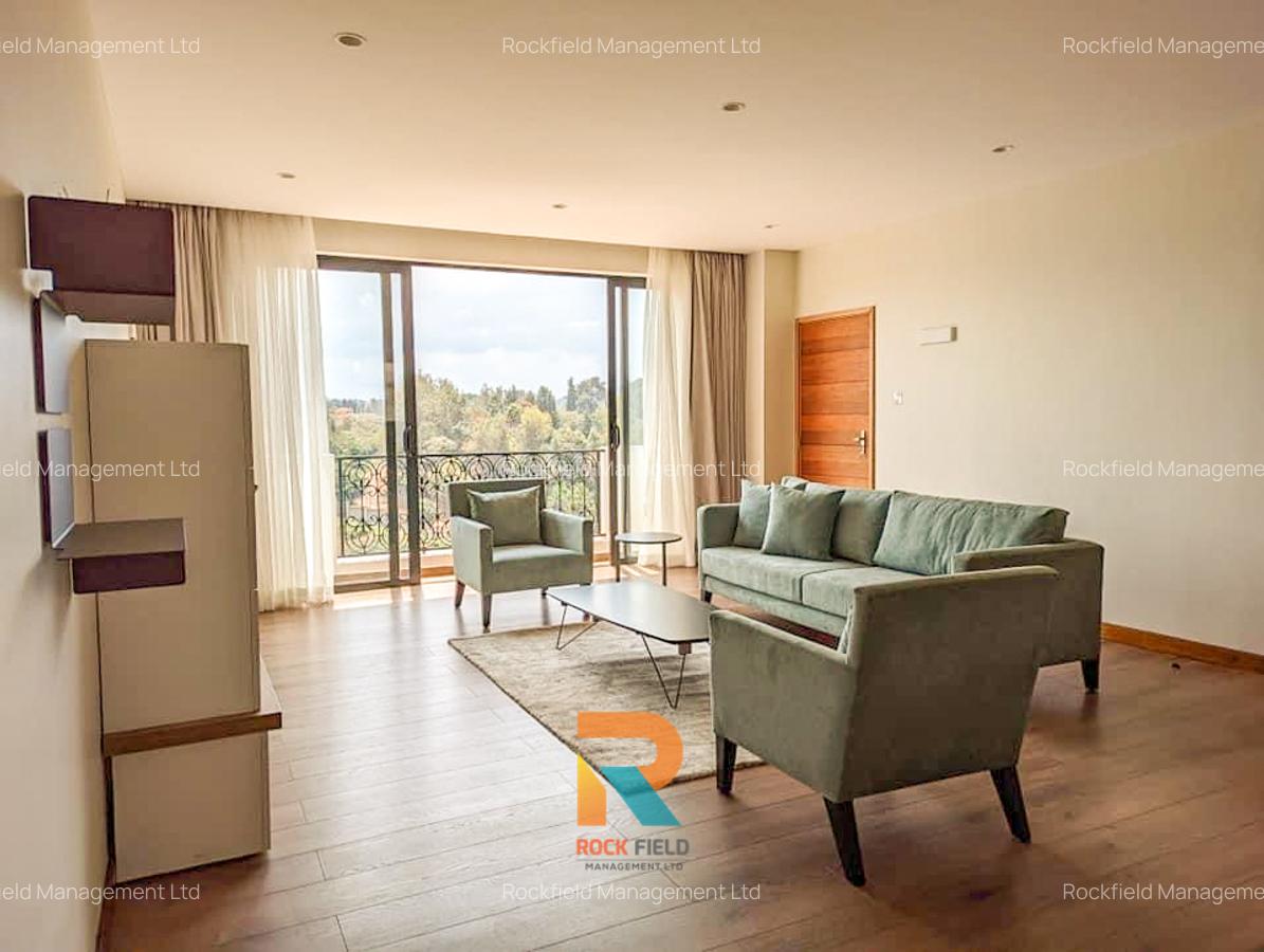 Furnished 2 Bed Apartment with En Suite in Kitisuru - 13