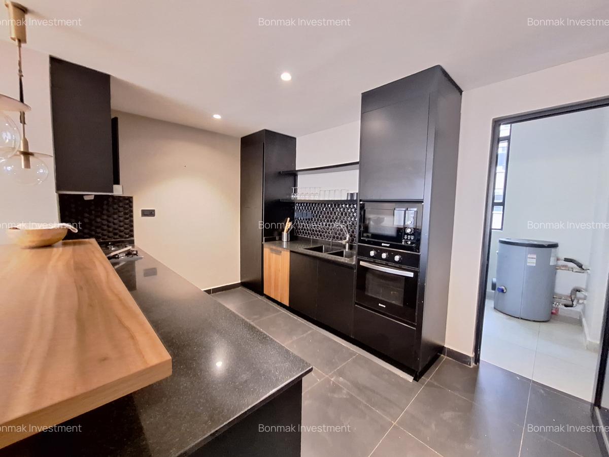 Furnished 3 Bed Apartment with En Suite at Brookside Drive - 3