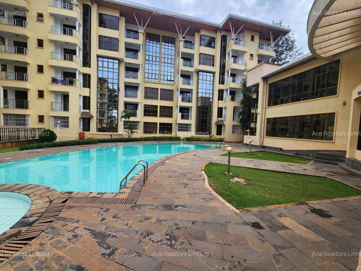 3 Bed Apartment with En Suite at State House Road - 2