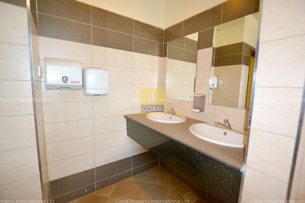 5,000 ft² Office with Backup Generator at Muthangari Dr - 8