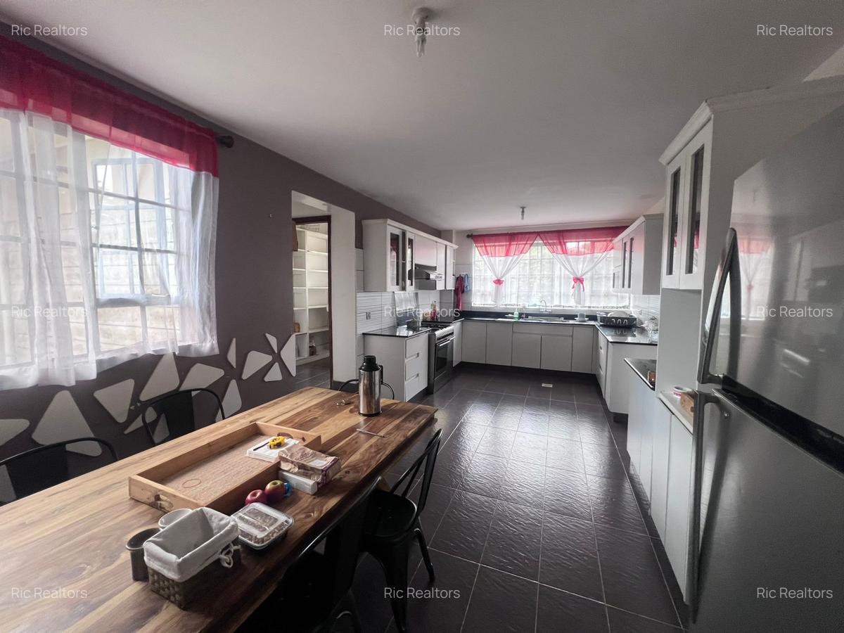 5 Bed House with En Suite at Ngong - Olkeri - 11