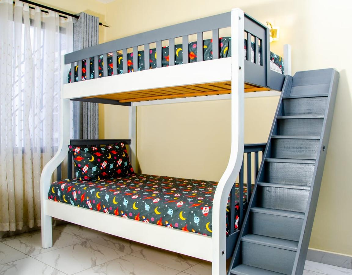 2 Bed Apartment with Staff Quarters in Ruaraka - 3