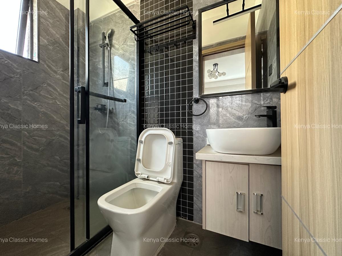 2 Bed Apartment with En Suite at Kilimani - 12