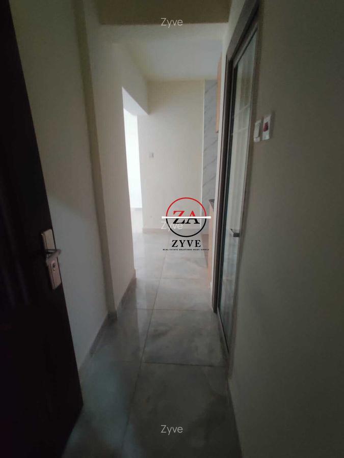 Studio Apartment with En Suite at Off Oloitoktok Road - 7