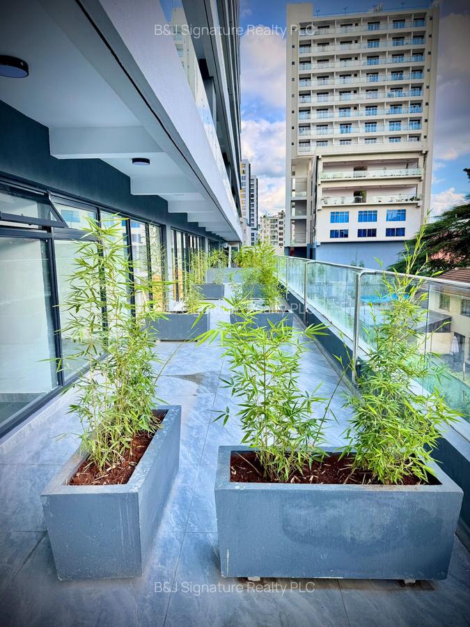 Serviced 1 Bed Apartment with En Suite in Kilimani - 11