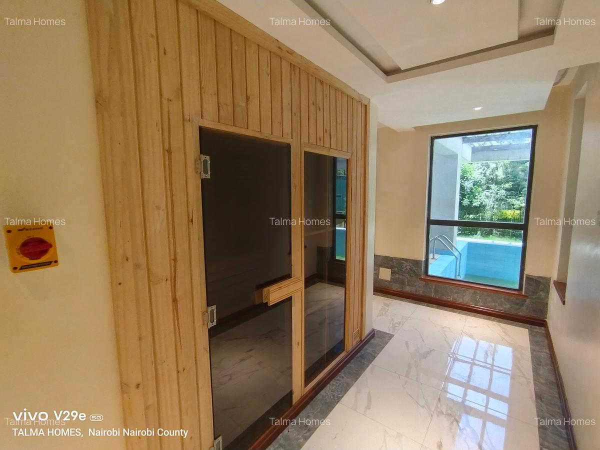 5 Bed Townhouse with En Suite at Off Lower Kabete - 10