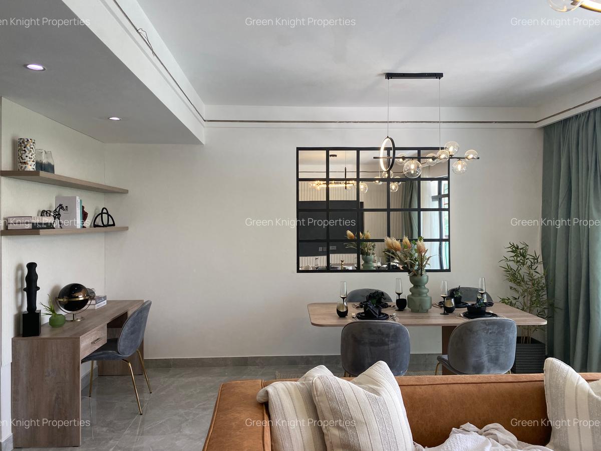 Serviced 2 Bed Apartment with En Suite in Lavington - 10