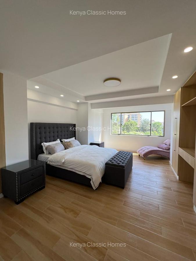 3 Bed Apartment with En Suite at Kileleshwa - 6