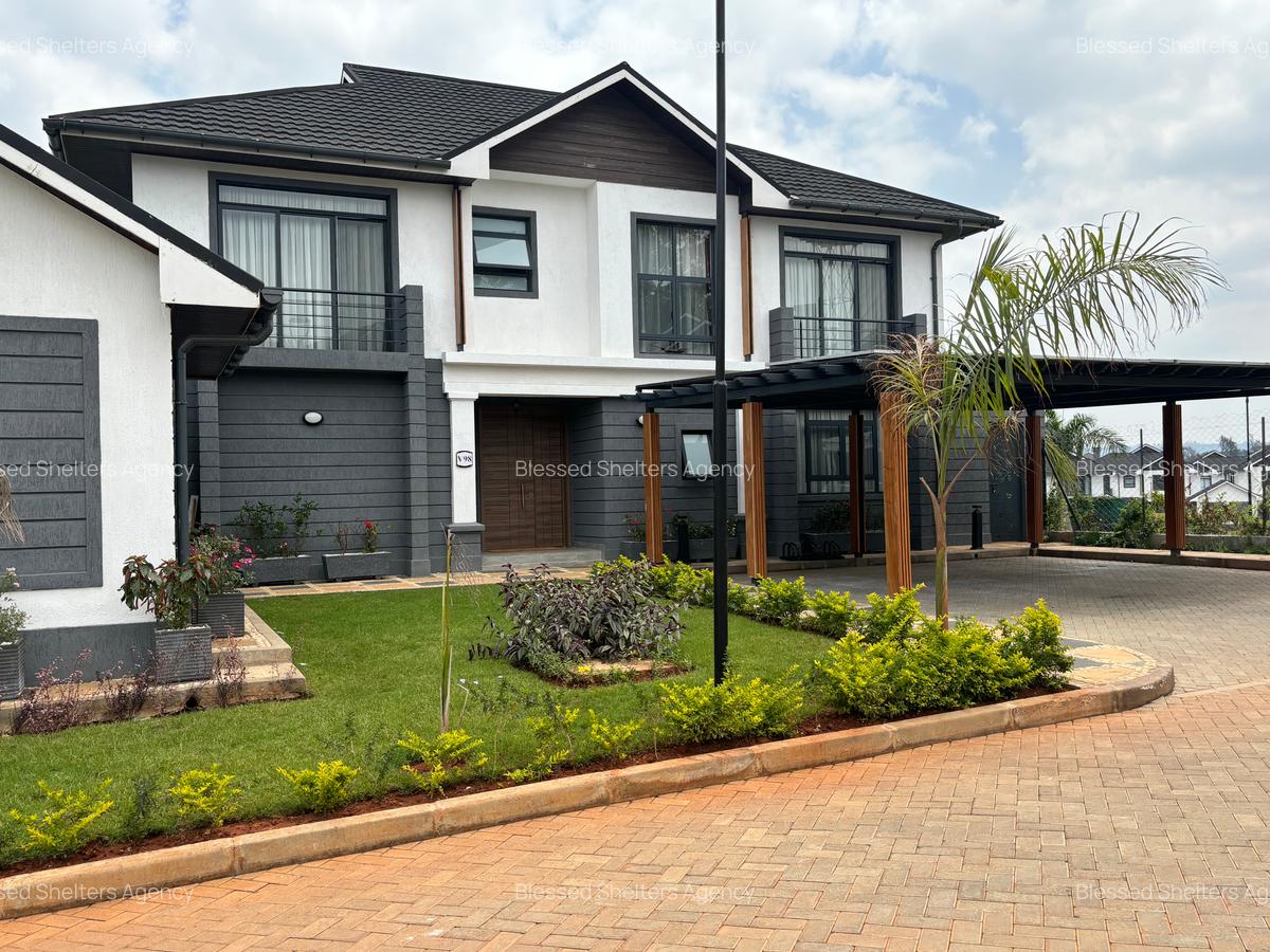 3 Bed Villa with En Suite in Kiambu Road - 1