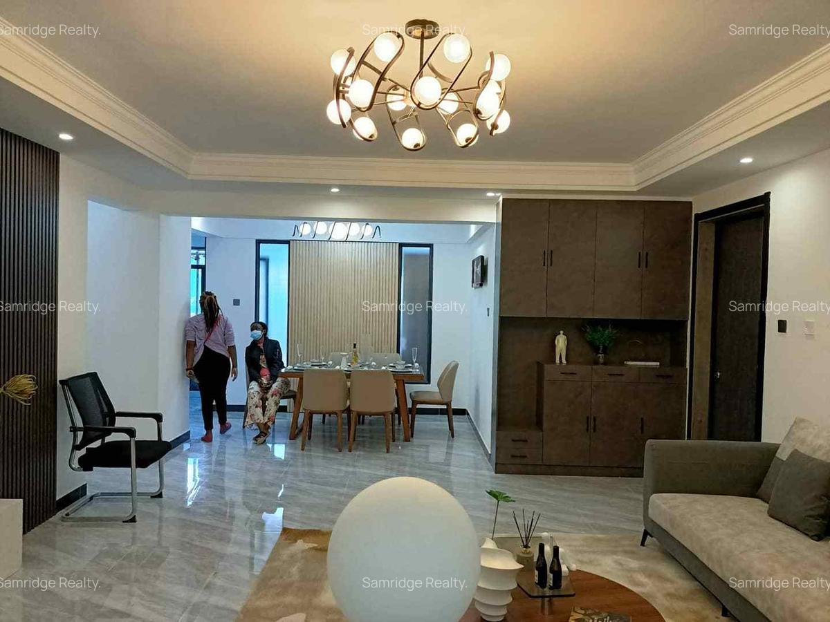 3 Bed Apartment with En Suite at Yaya Center - 3
