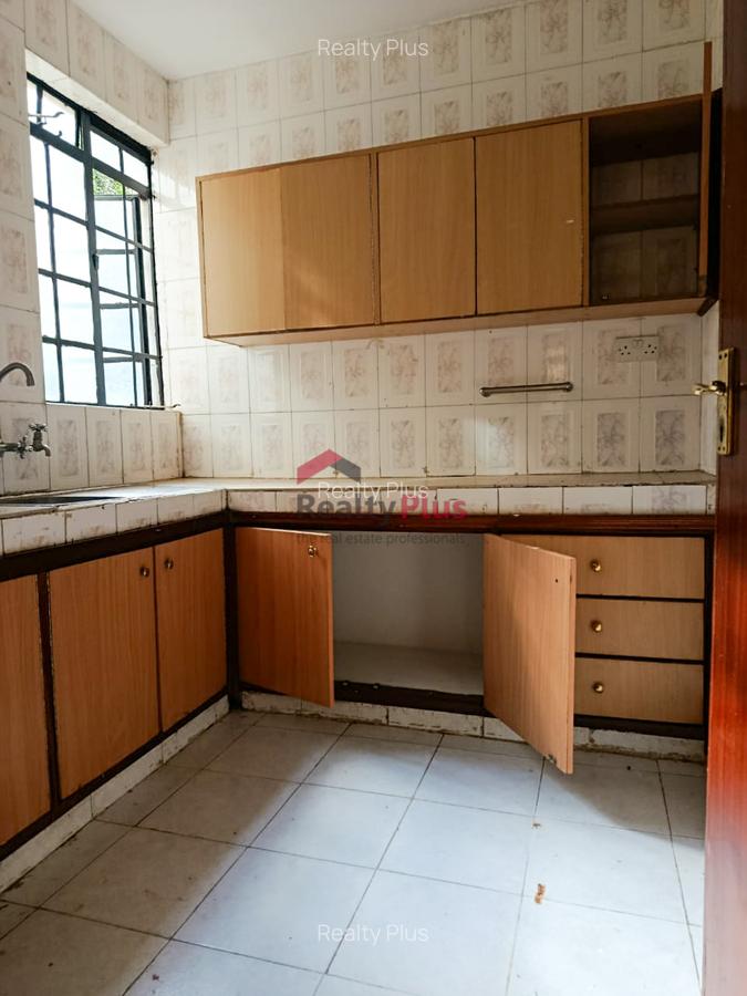 1 Bed Apartment with Borehole in Kilimani - 2