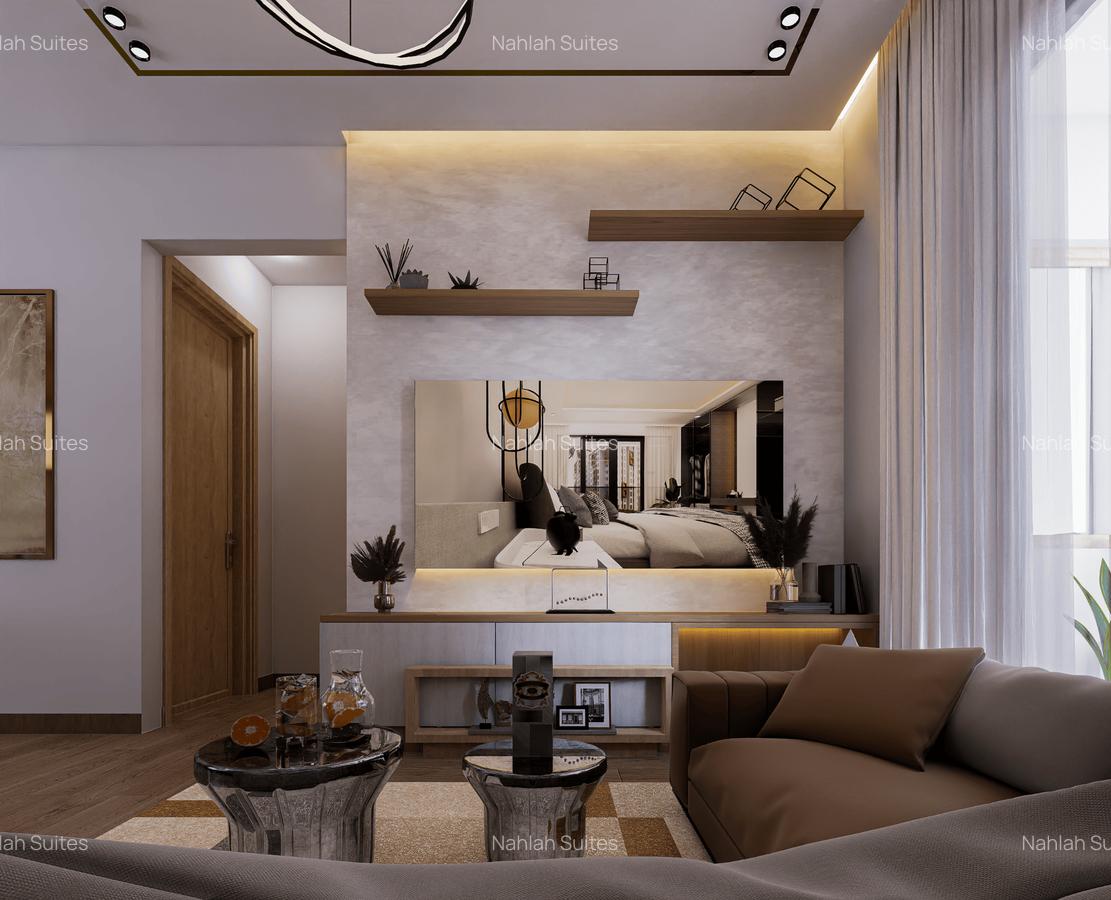 1 Bed Apartment with Swimming Pool at Kisauni Road - 3