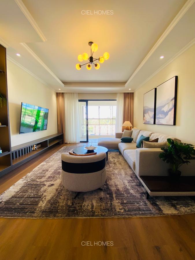 3 Bed Apartment with En Suite at Mandera Road - 10