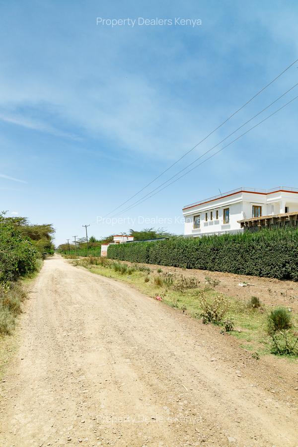 505 m² Commercial Land at Gakawa - 4