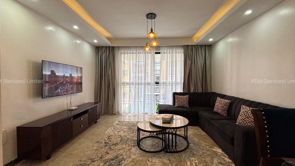 3 Bed Apartment with Swimming Pool in Kilimani - 6