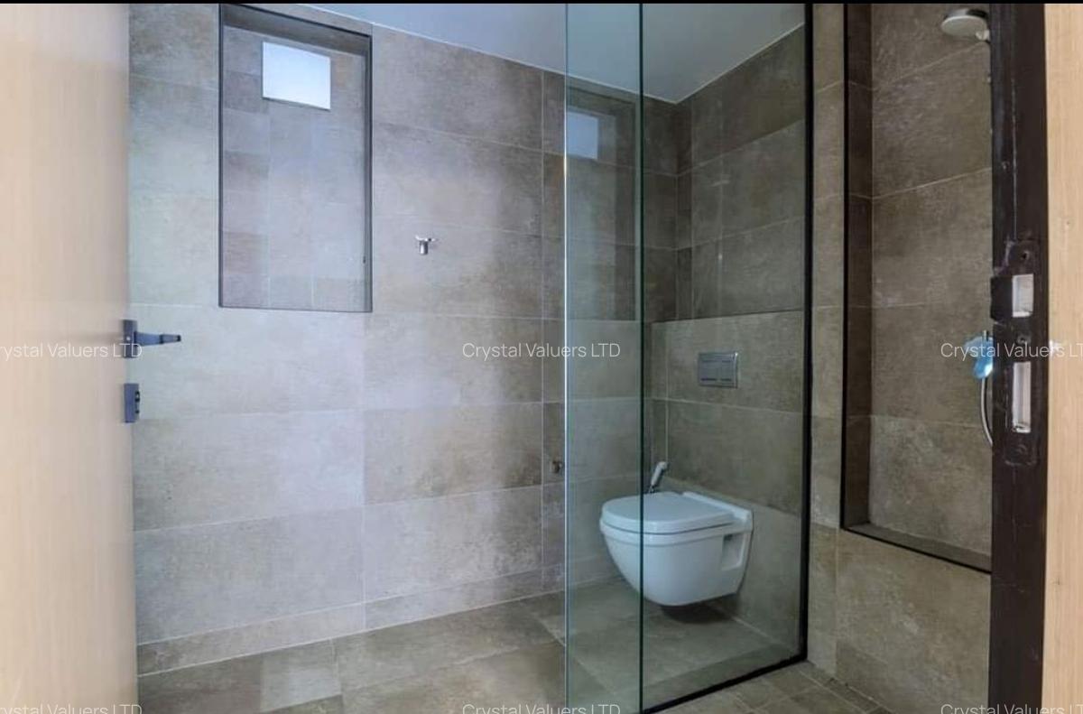 2 Bed Apartment with En Suite in Kilimani - 9