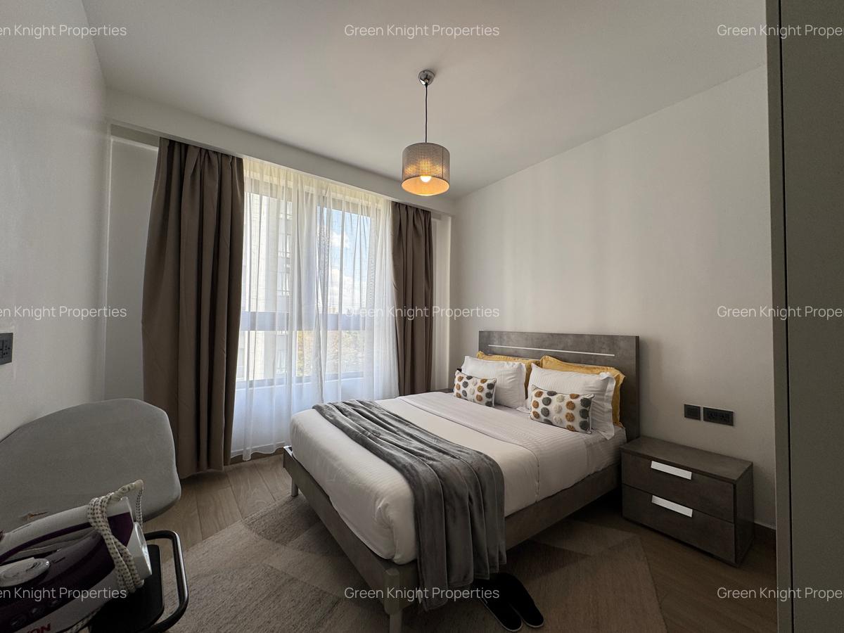 Serviced 3 Bed Apartment with En Suite in Riverside - 5