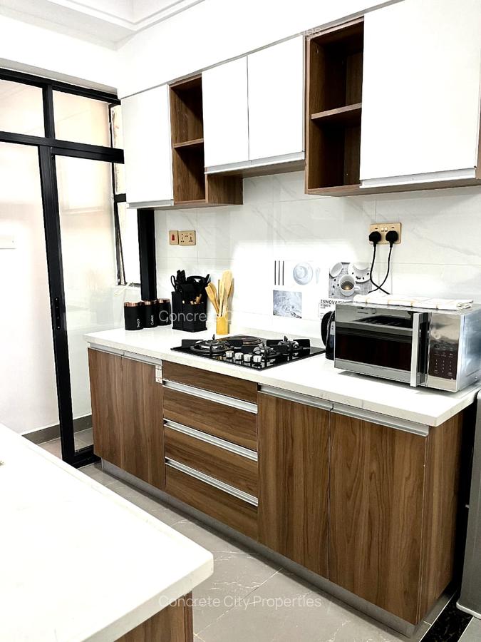 Furnished 2 Bed Apartment in Kilimani - 2