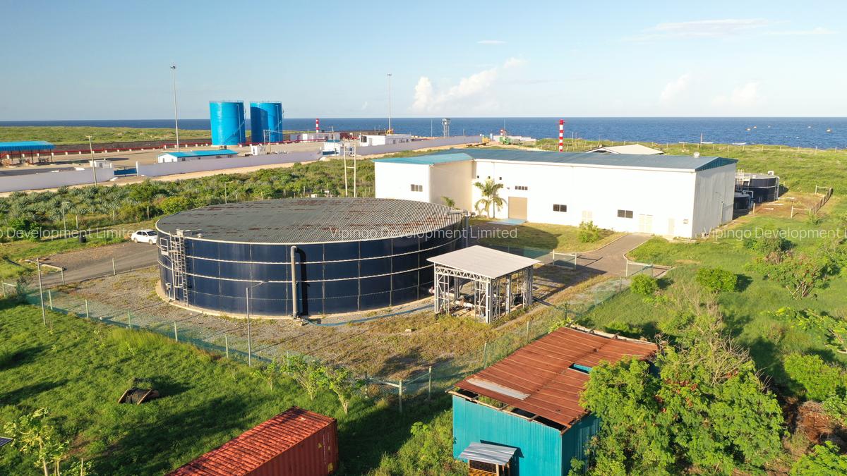 Commercial Land at Vipingo - 7