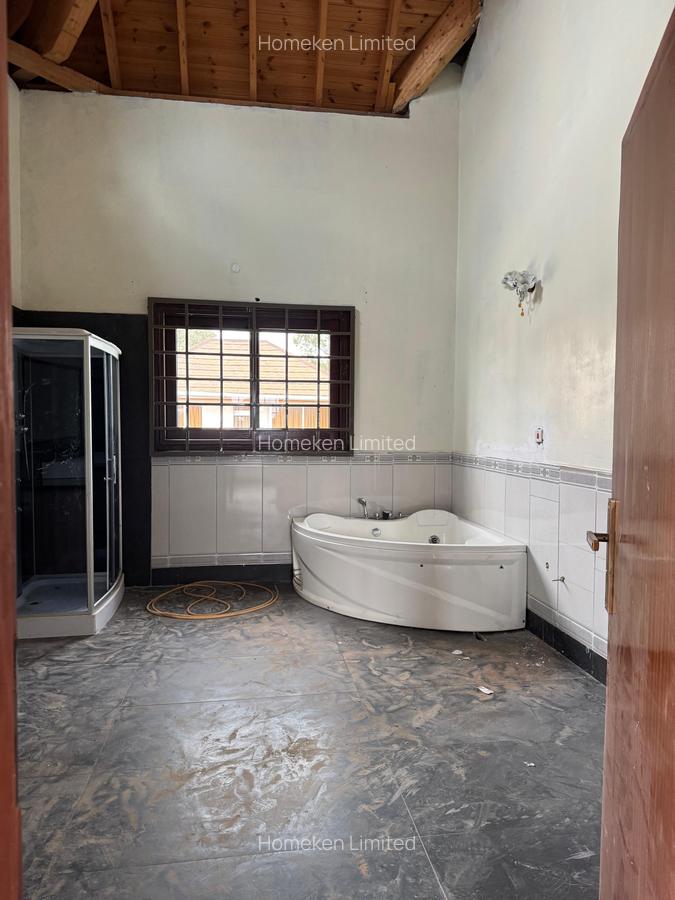 5 Bed House with Garden at Karen - 5