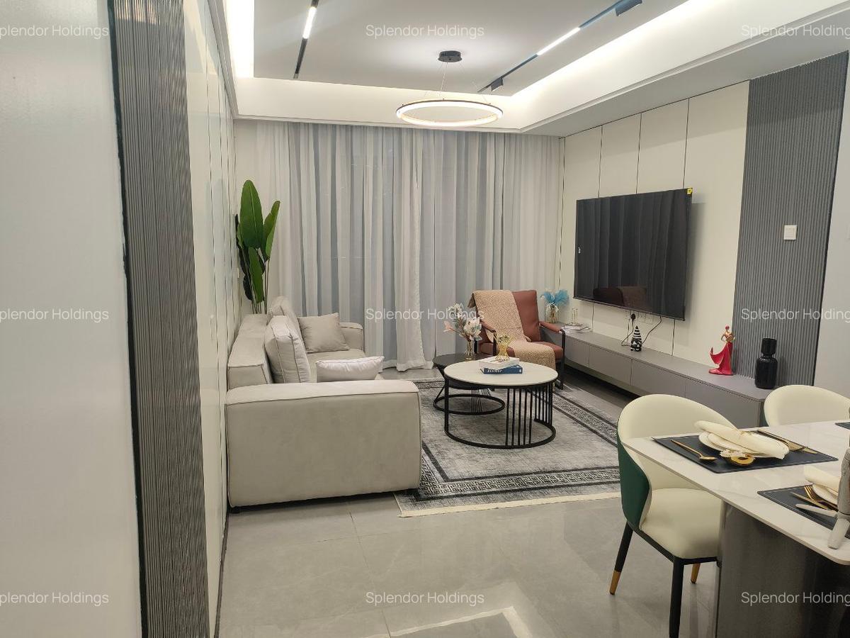 2 Bed Apartment with En Suite in Westlands Area - 3