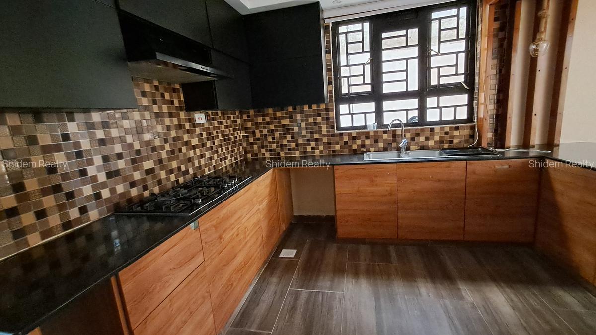 4 Bed House with En Suite at Ruiru - 6