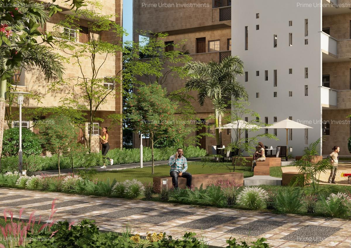 Serviced 1 Bed Apartment with En Suite in Vipingo - 5