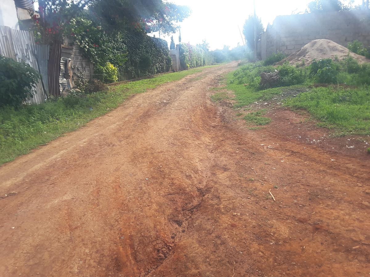 0.125 ac Residential Land in Ongata Rongai - 7