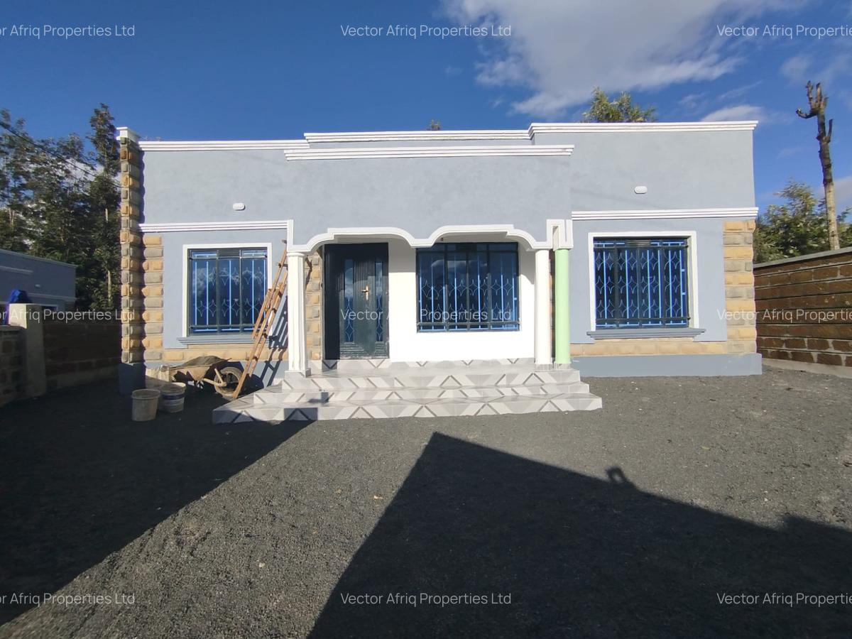 4 Bed House with En Suite in Ngong - 12