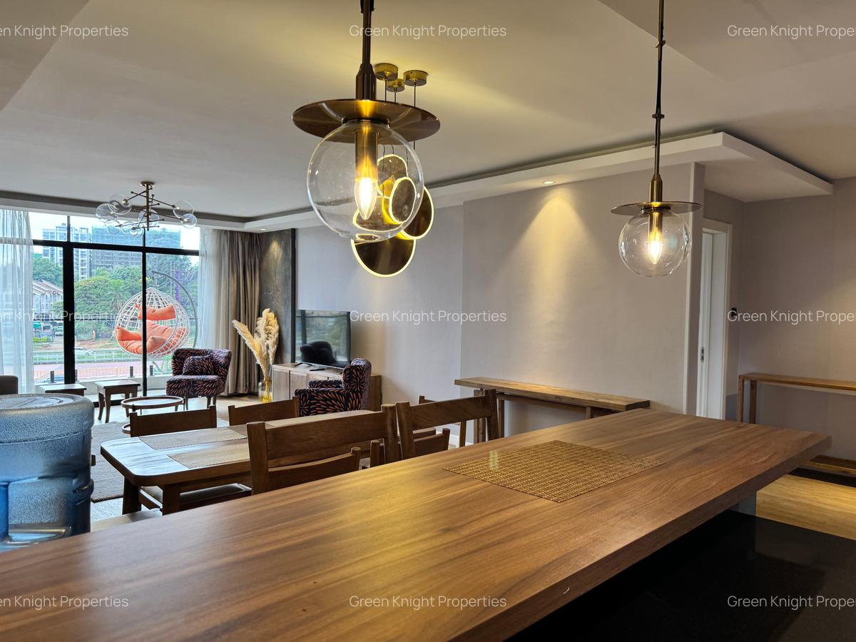 Serviced 2 Bed Apartment with En Suite in Westlands Area - 9