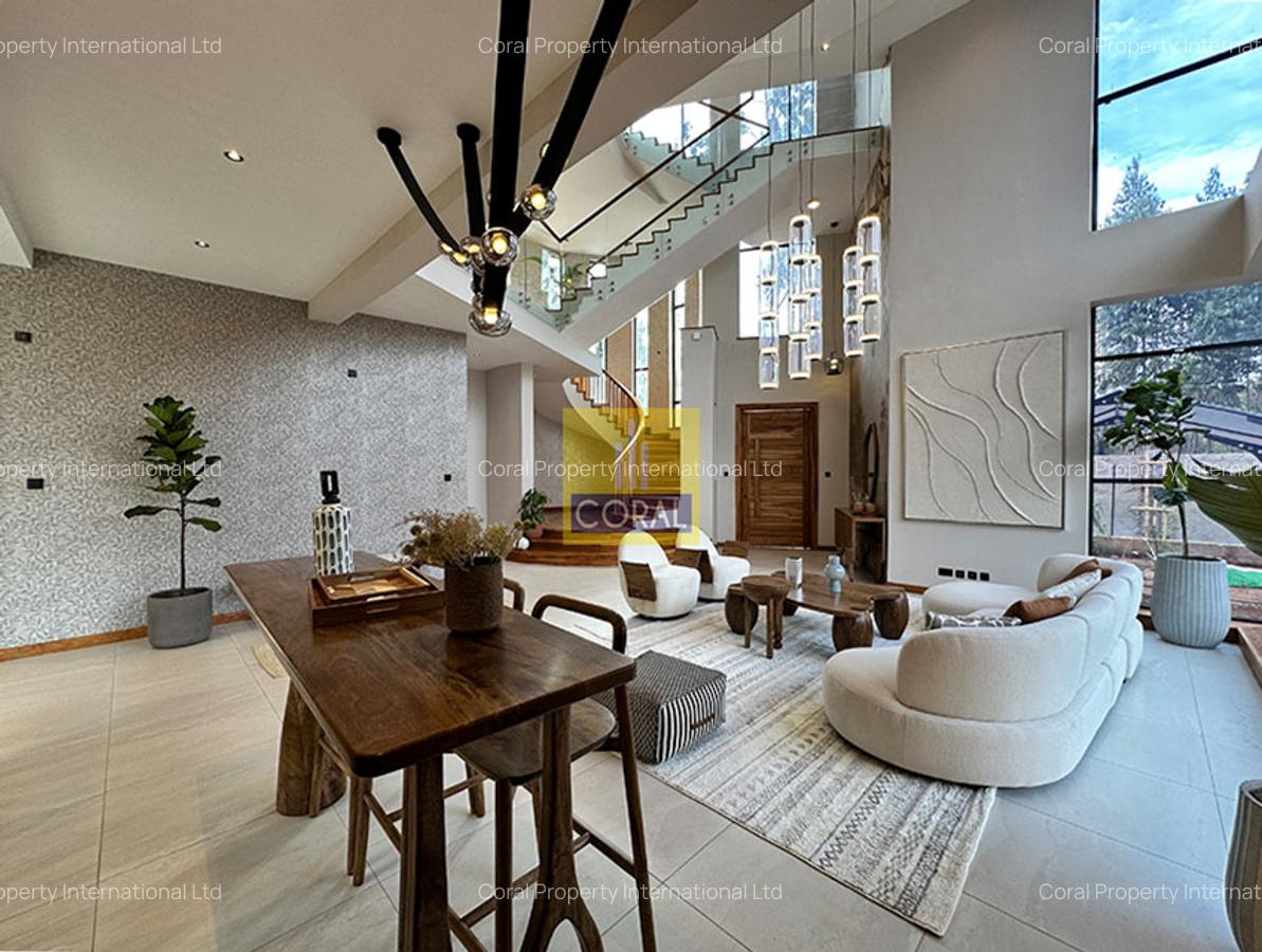 4 Bed Villa with Swimming Pool in Loresho - 14