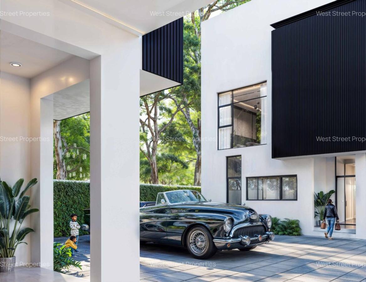 5 Bed Villa with En Suite at Lavington - 15