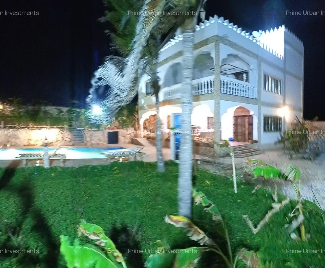 4 Bed House with En Suite at Watamu - Behind Watamu Mall - 1