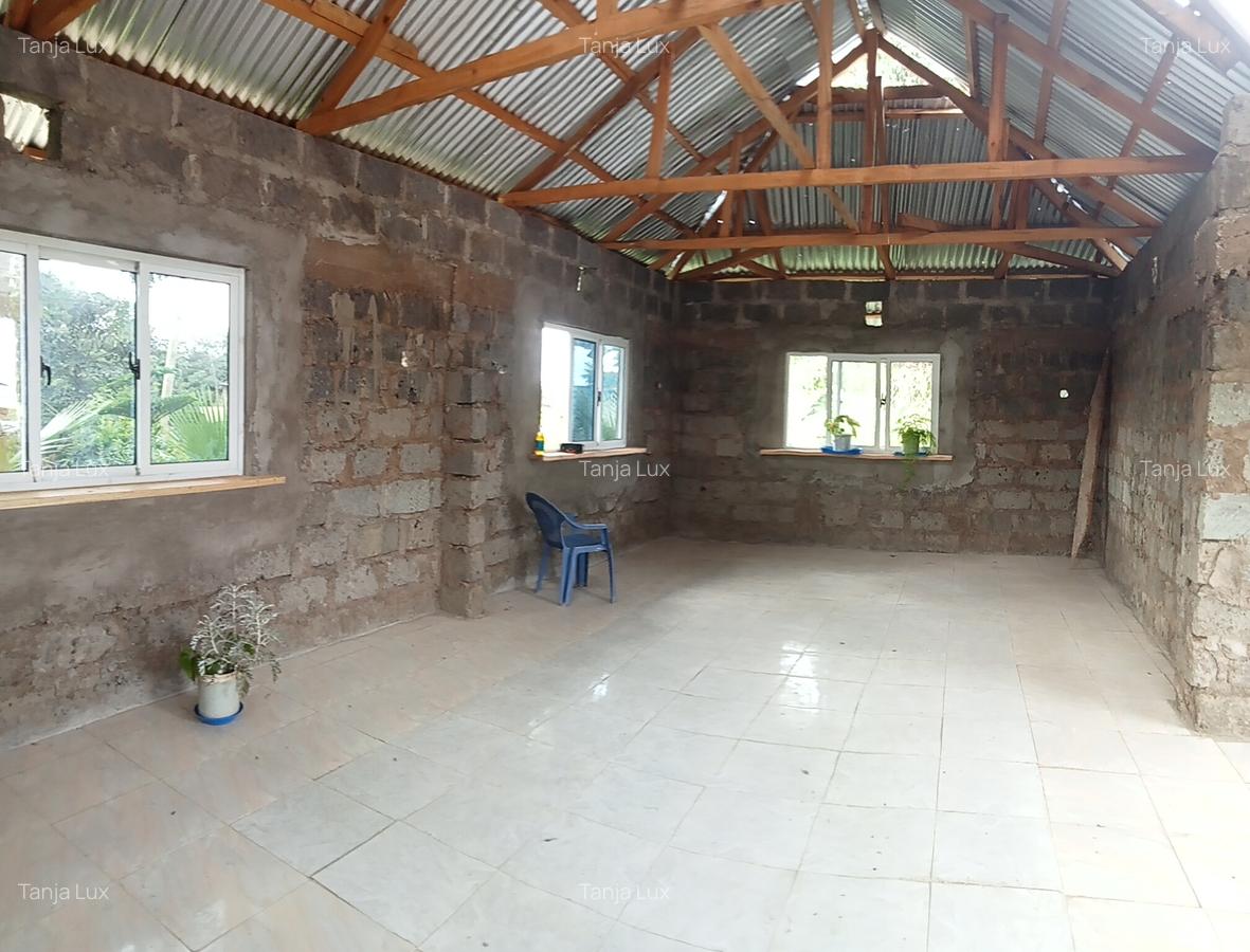 10 Bed House with Garden at Mwea - 11