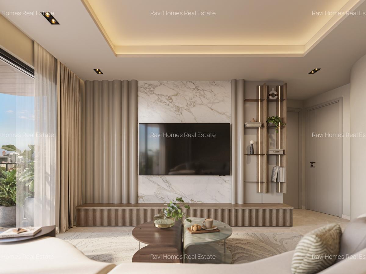 2 Bed Apartment with En Suite at Riverside Drive - 8