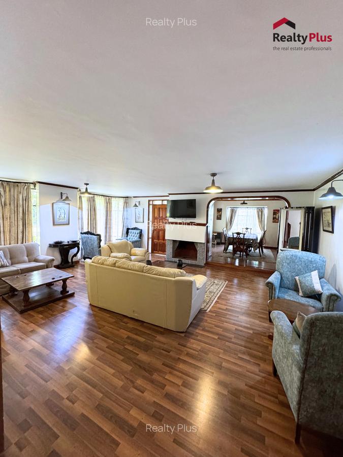 5 Bed House with En Suite in Karen - 6