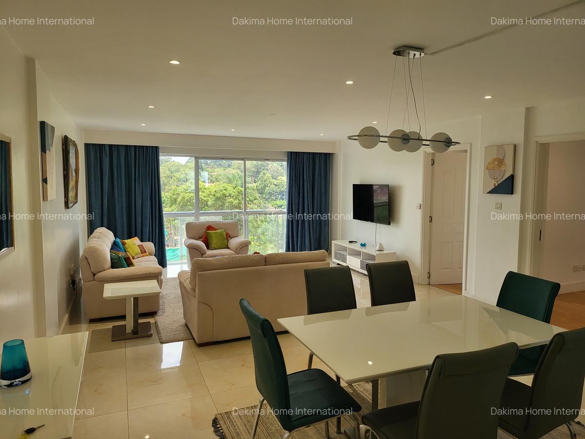 Furnished 2 Bed Apartment with En Suite in Rhapta Road - 3