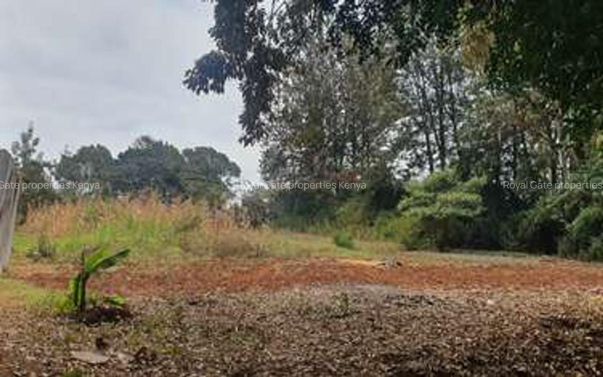 0.5 ac Residential Land at Nyari - 8