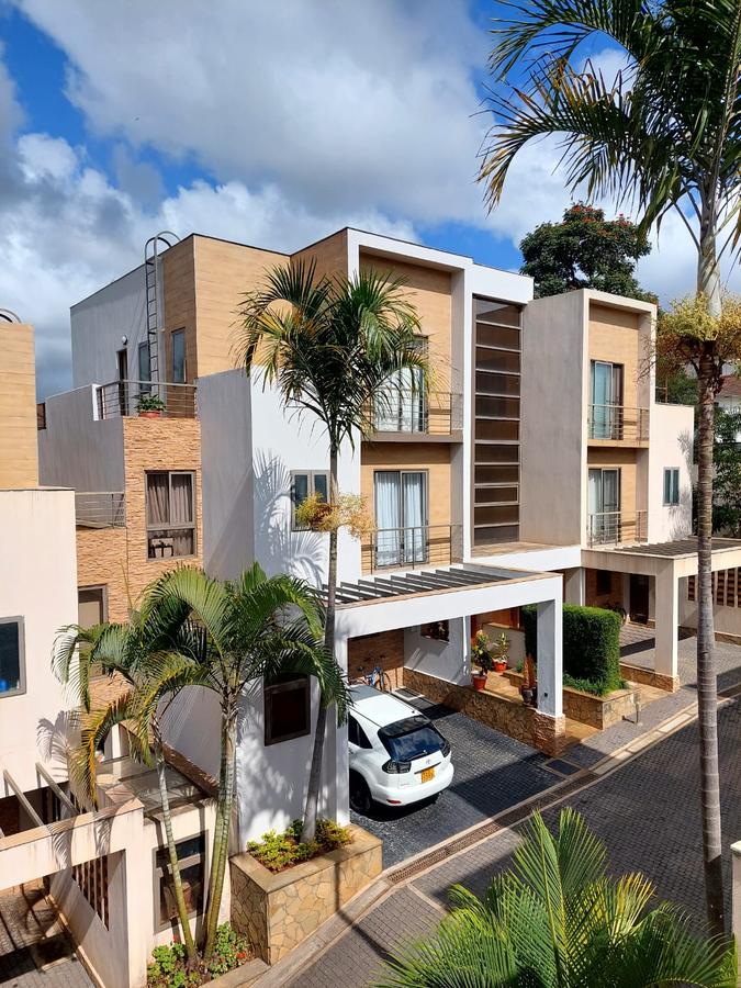 4 Bed Townhouse with En Suite at Kileleshwa - 16