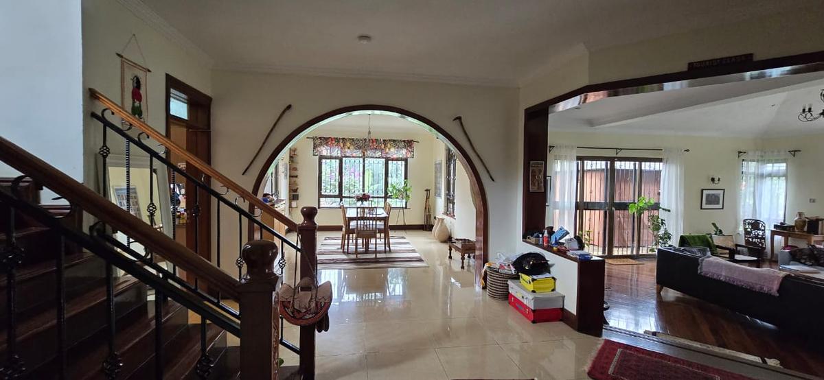 4 Bed Townhouse in Kitisuru - 2