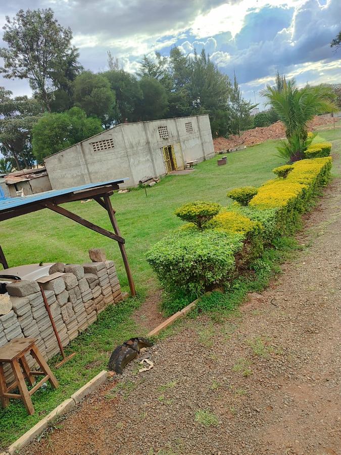 Land at Eldoret - 3