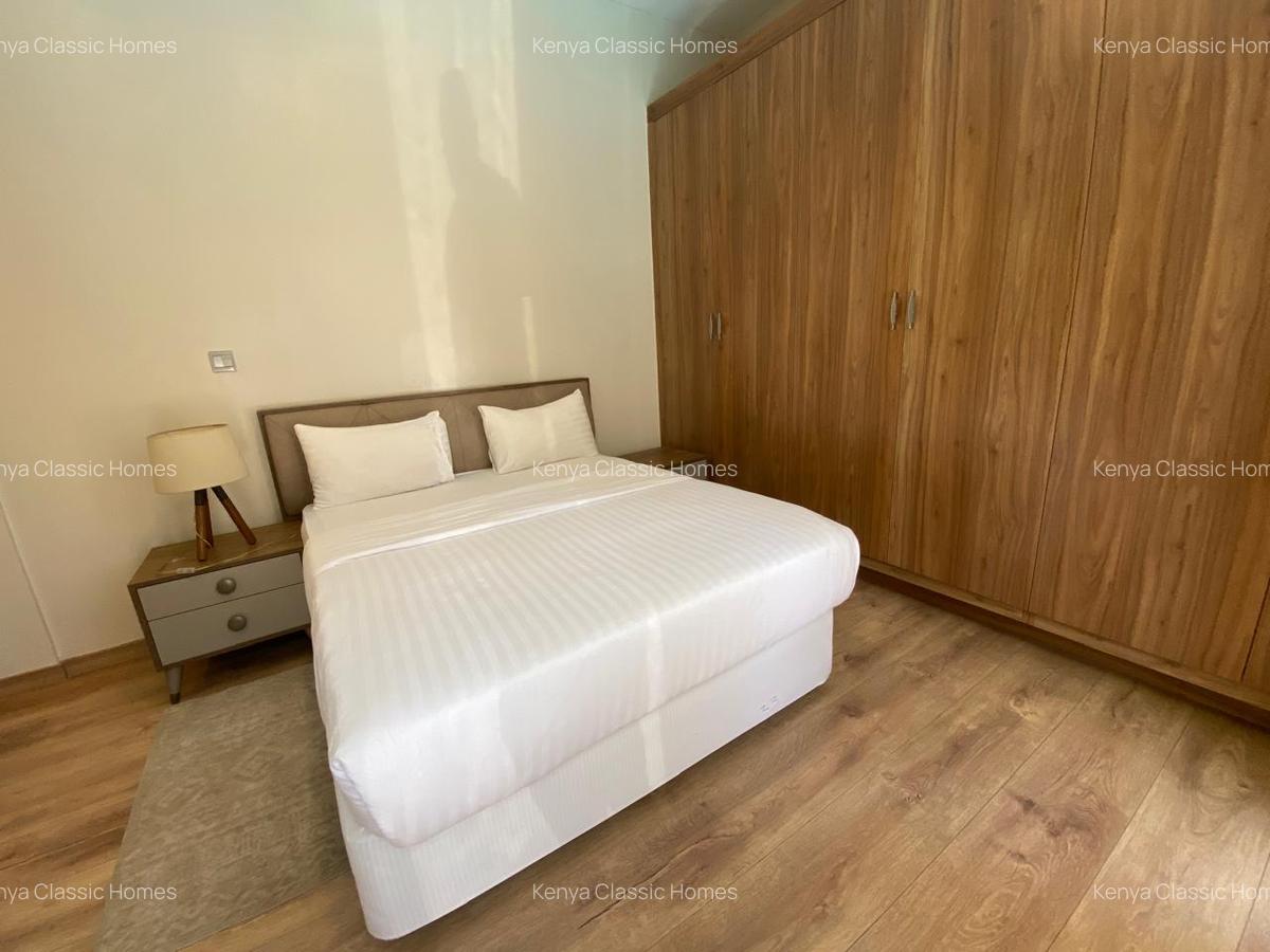 Furnished 3 Bed Apartment with En Suite at Kileleshwa - 14