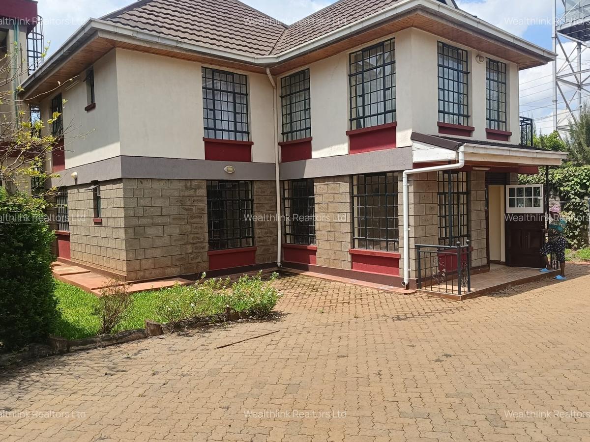 3 Bed Townhouse with Garden at Runda Palm - 8