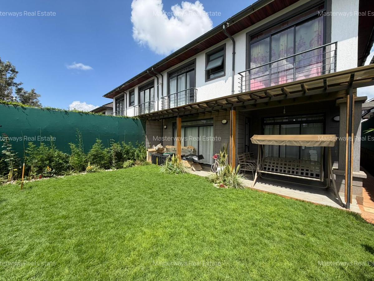 4 Bed Townhouse with En Suite in Kiambu Road - 2