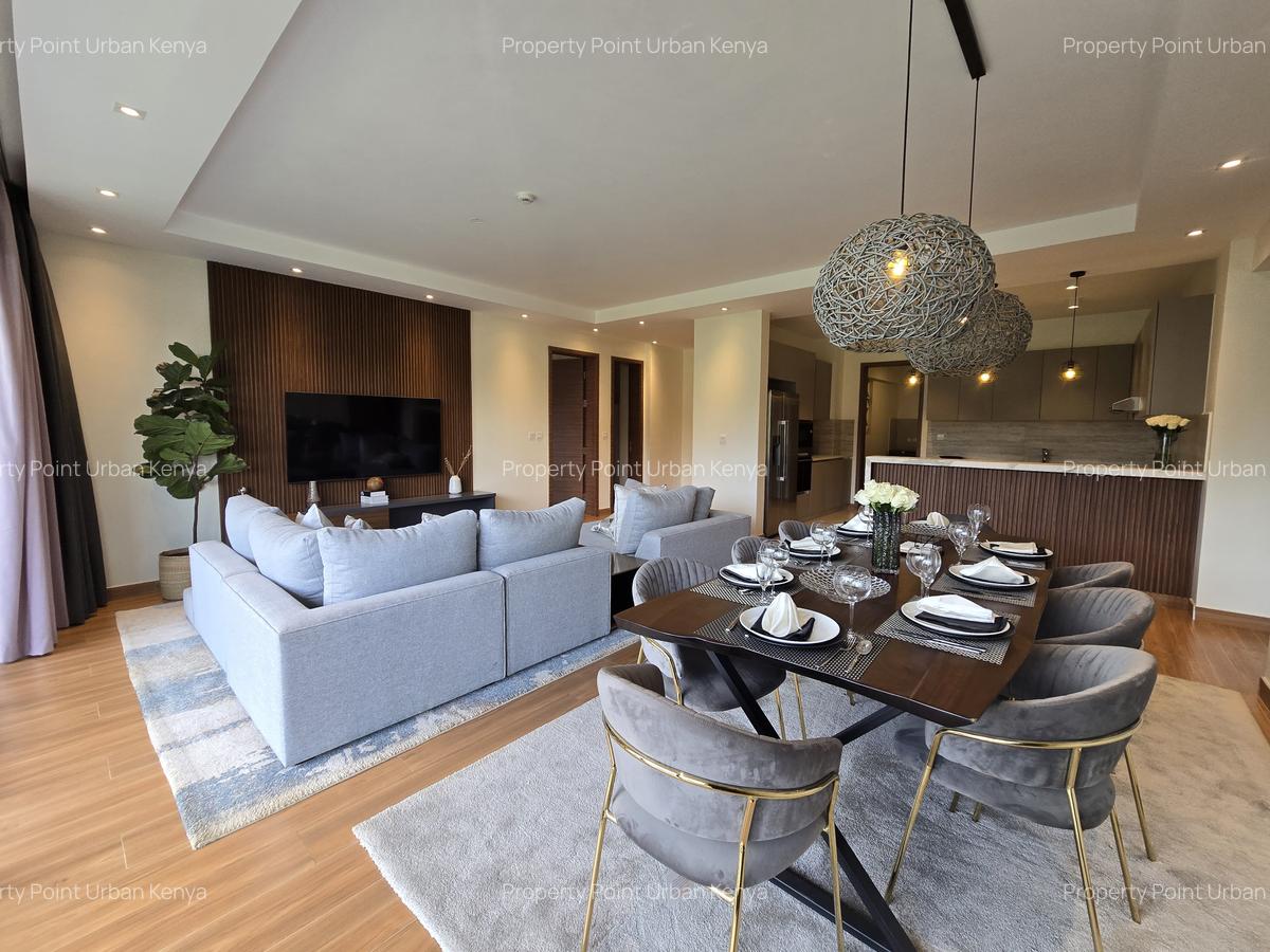 3 Bed Apartment with En Suite at Westlands - Riverside Drive - 2