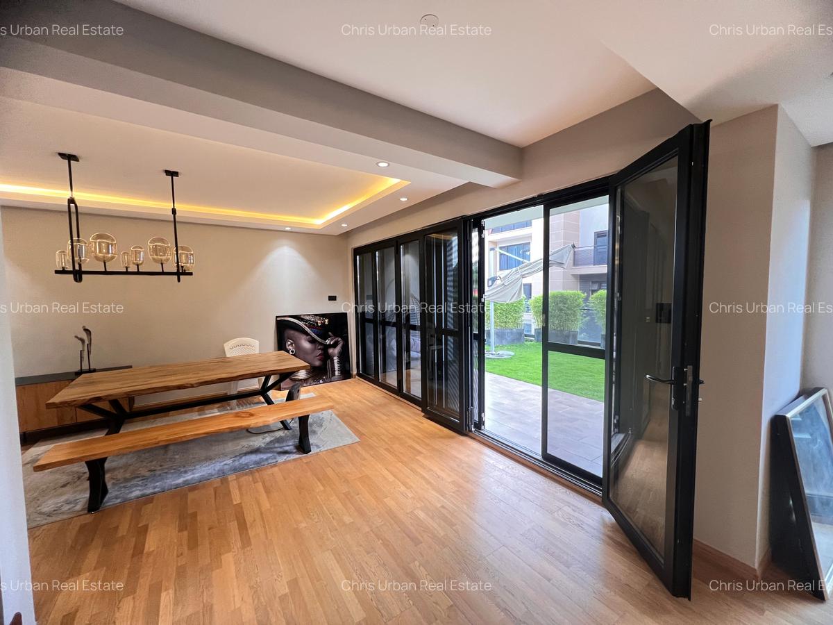 4 Bed Villa with En Suite at James Gichuru - 5