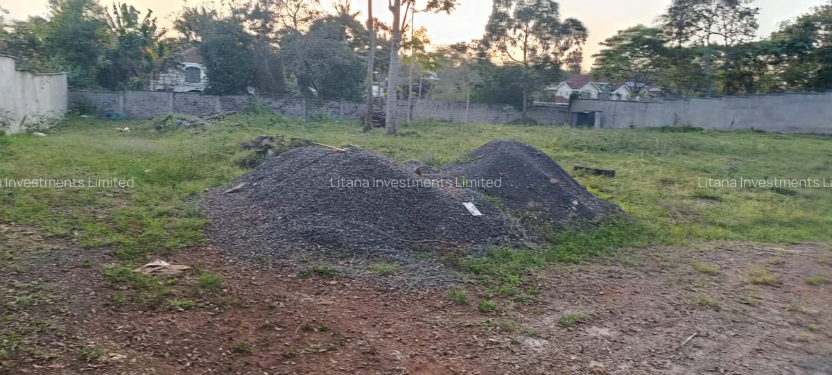 1.2 ac Land in Runda - 9